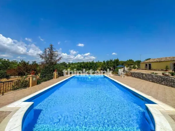 Villa Str.scala Di Gemmazza, Priolo Gargallo