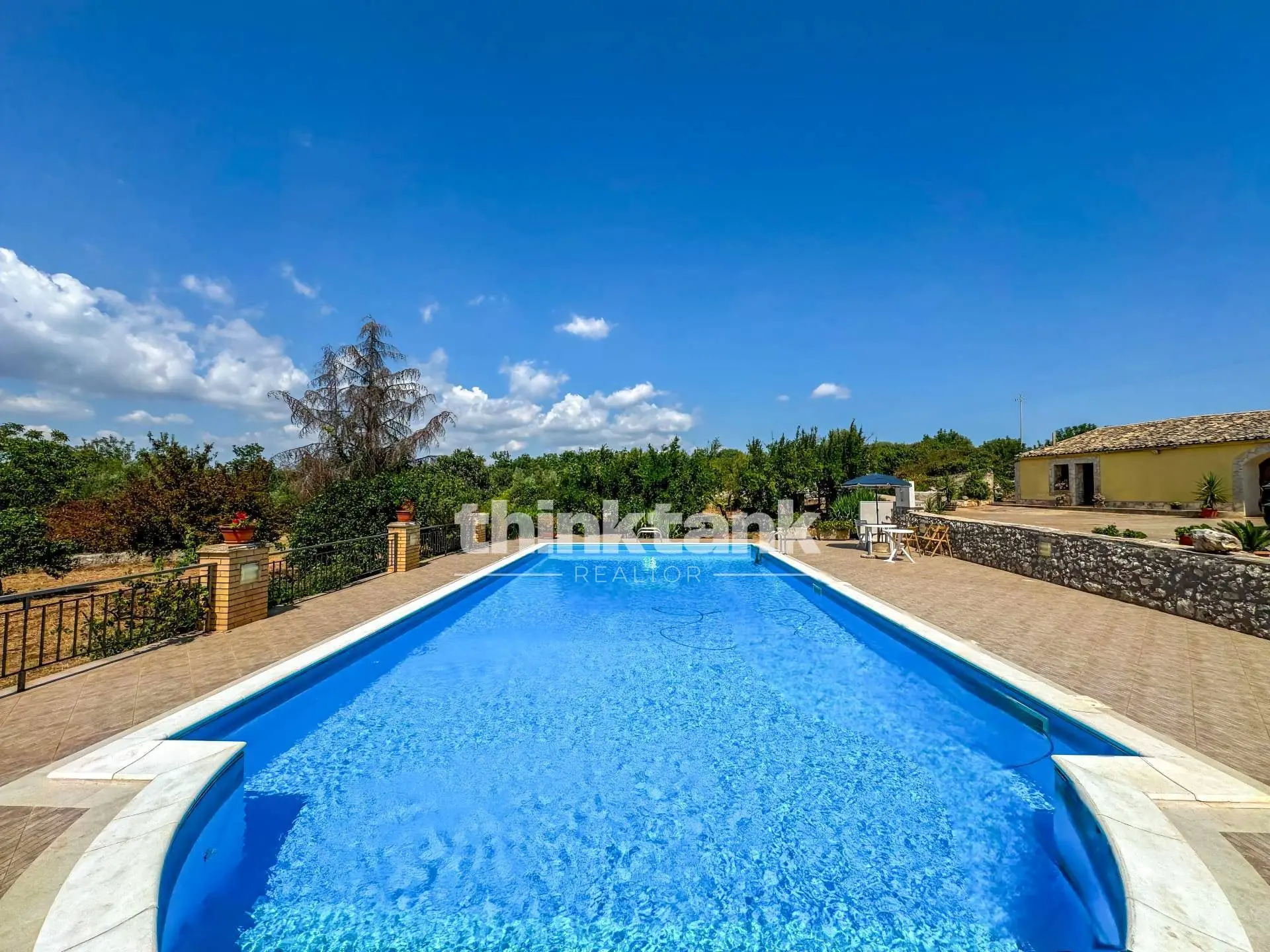 Immagine per Villa in vendita a Priolo Gargallo Str.scala di Gemmazza 