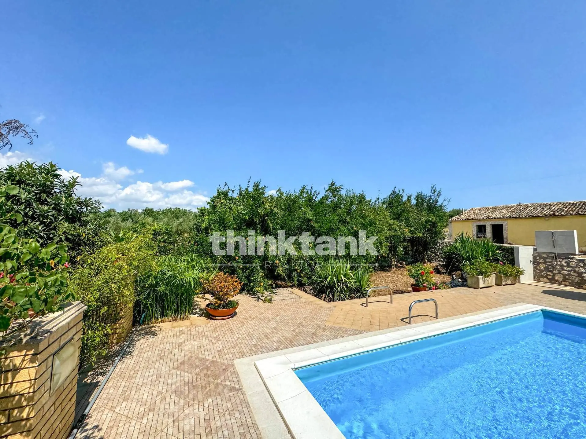Immagine per Villa in vendita a Priolo Gargallo Str.scala di Gemmazza 