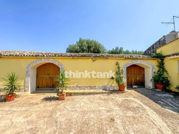 Villa Str.scala Di Gemmazza, Priolo Gargallo