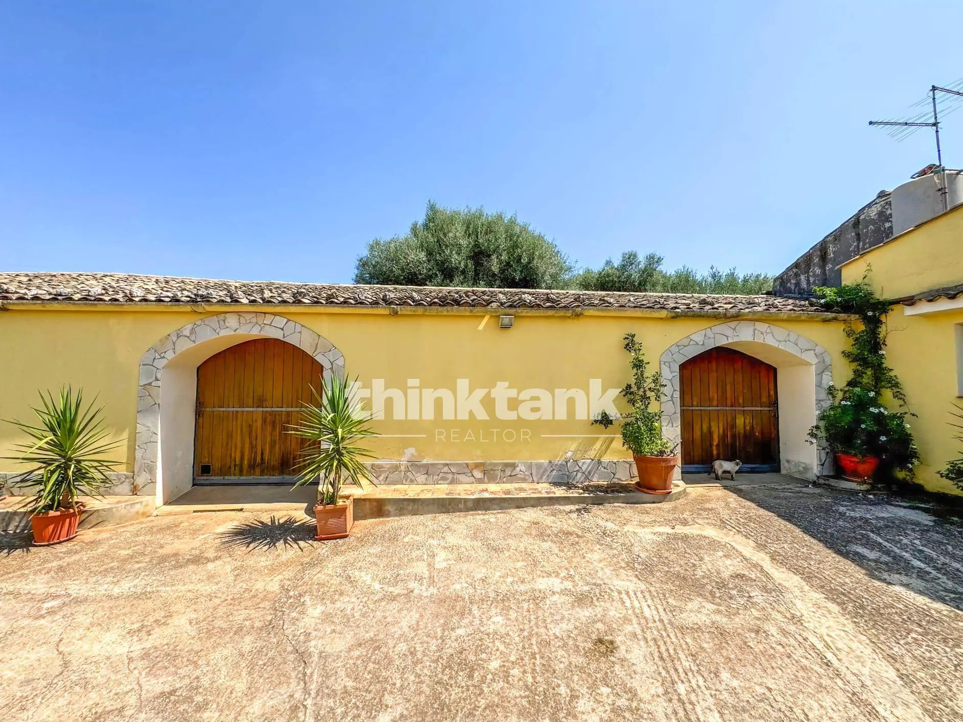 Immagine per Villa in vendita a Priolo Gargallo Str.scala di Gemmazza 