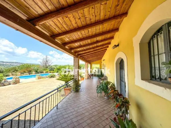 Villa Str.scala Di Gemmazza, Priolo Gargallo