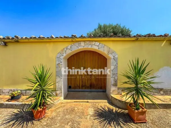 Villa Str.scala Di Gemmazza, Priolo Gargallo