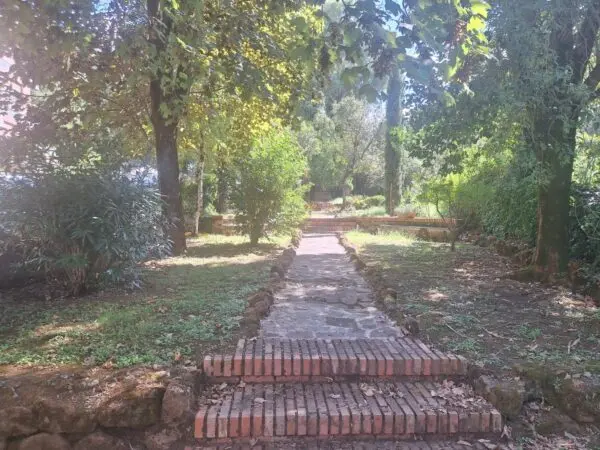 Appartamento via Della Cava Aurelia, Roma