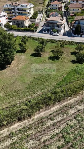 Terreno Edificabile viale Europa, Villalfonsina