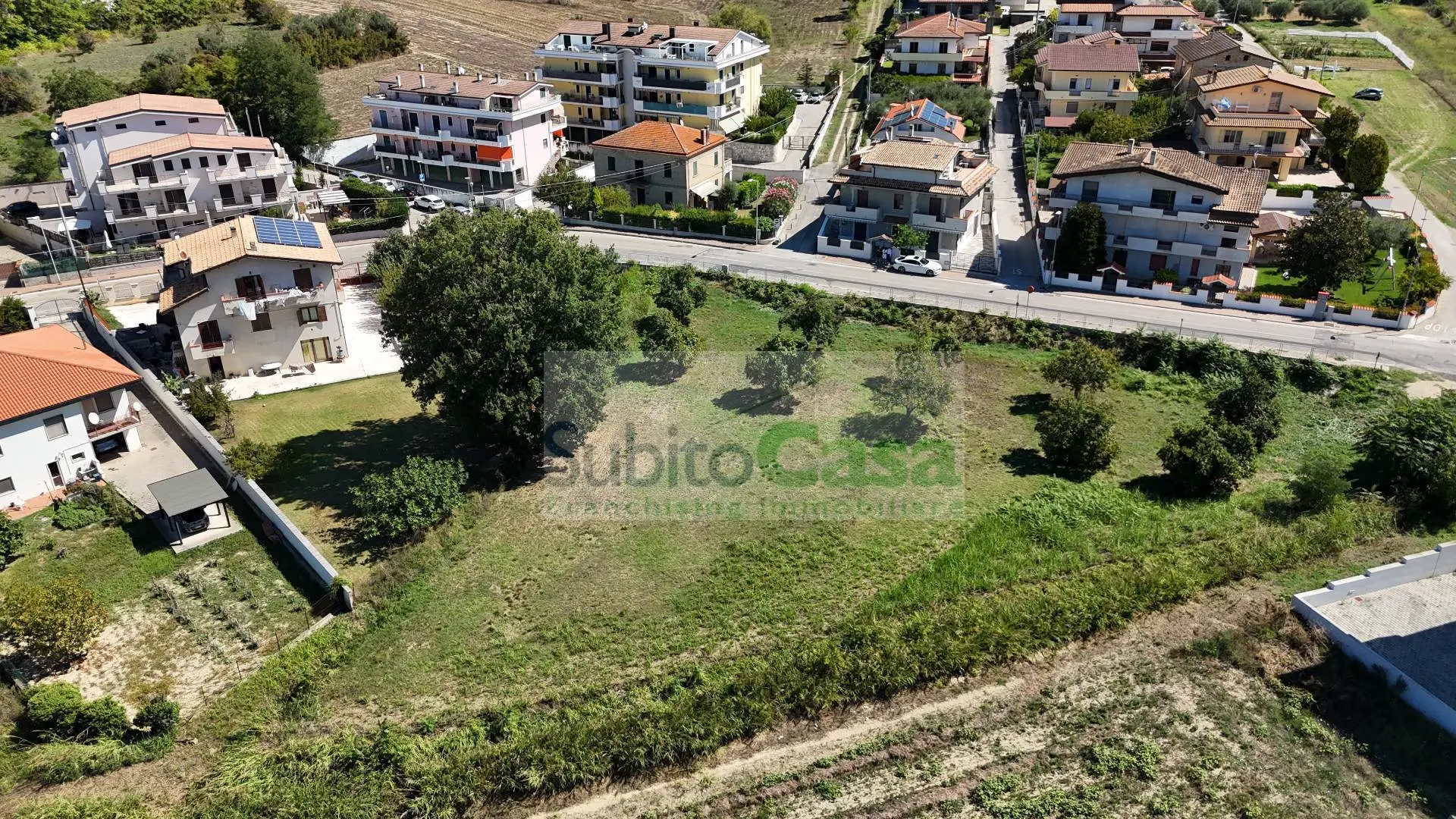 Immagine per Terreno Edificabile in vendita a Villalfonsina Viale Europa 