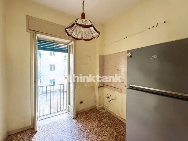 Appartamento via Simeto, Siracusa