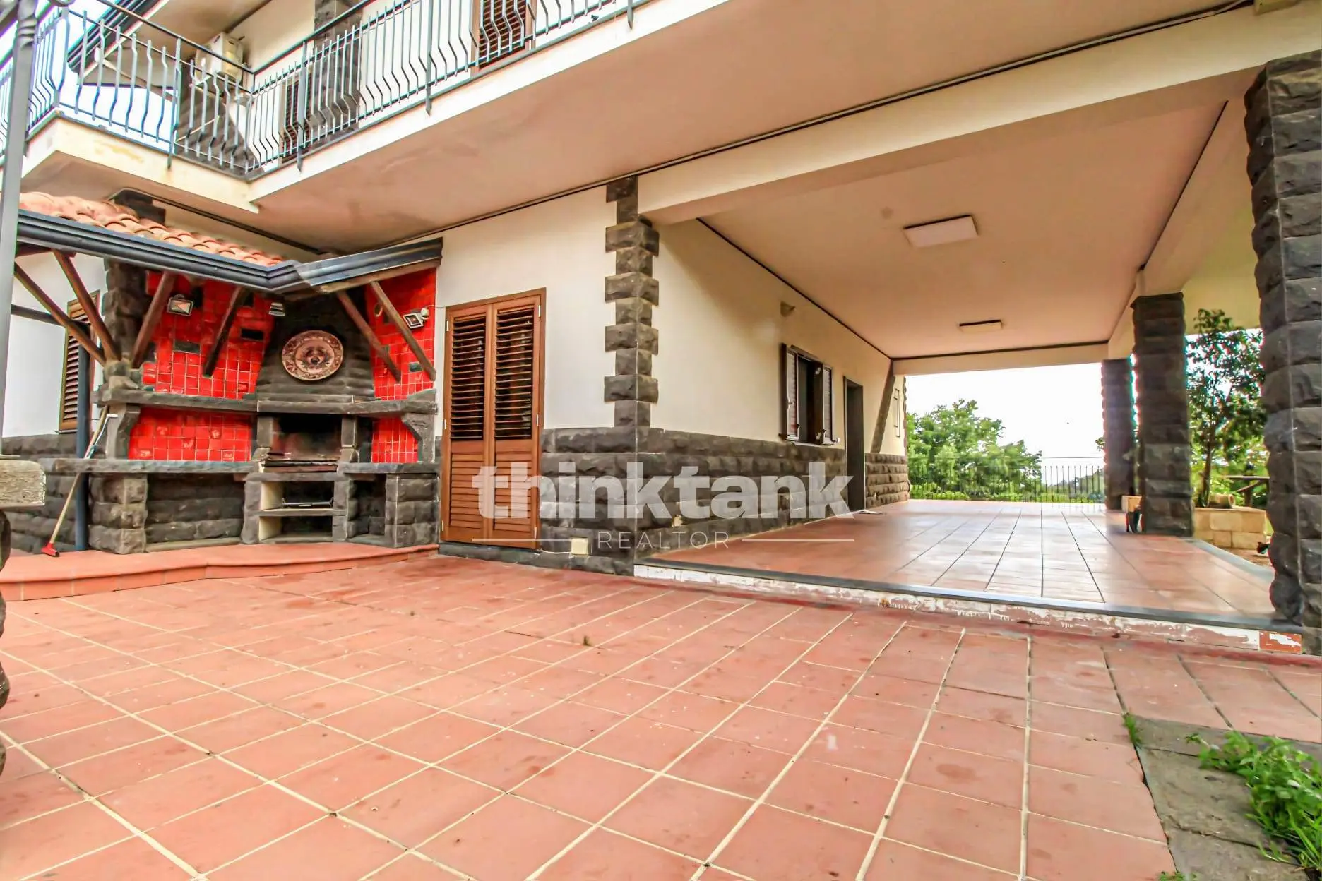 Immagine per Villa in vendita a Ragalna Via Ombra 