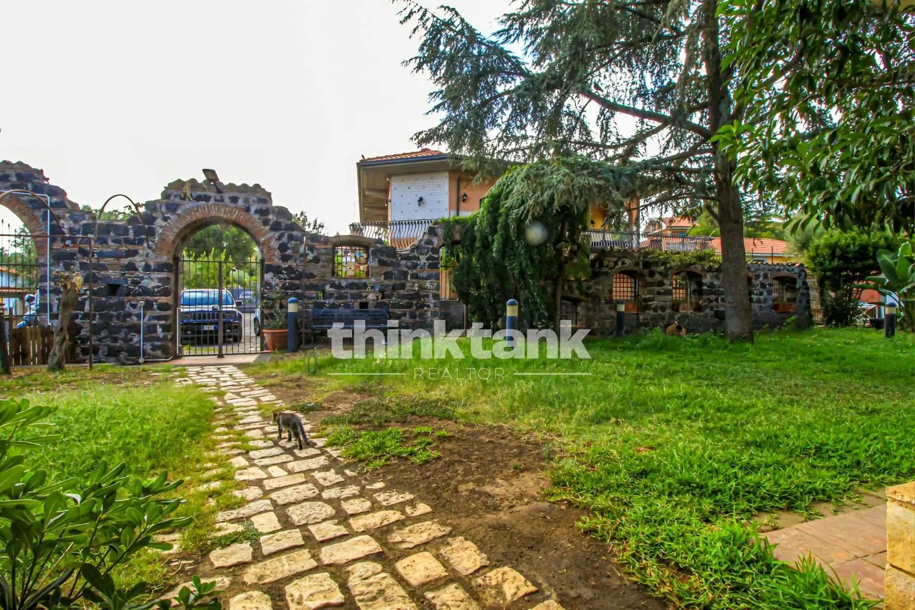 Immagine per Villa in vendita a Ragalna Via Ombra 