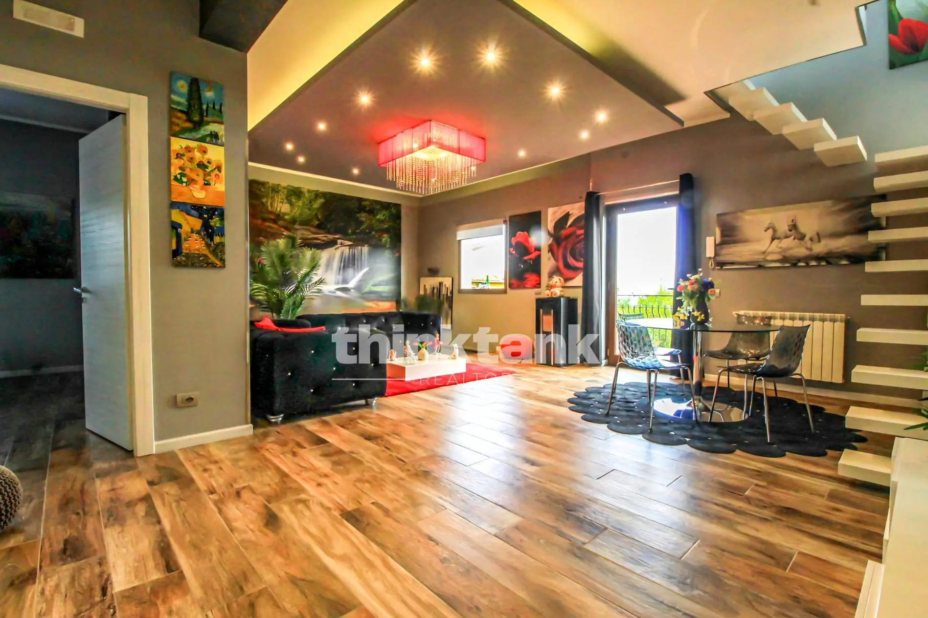 Immagine per Villa in vendita a Ragalna Via Ombra 