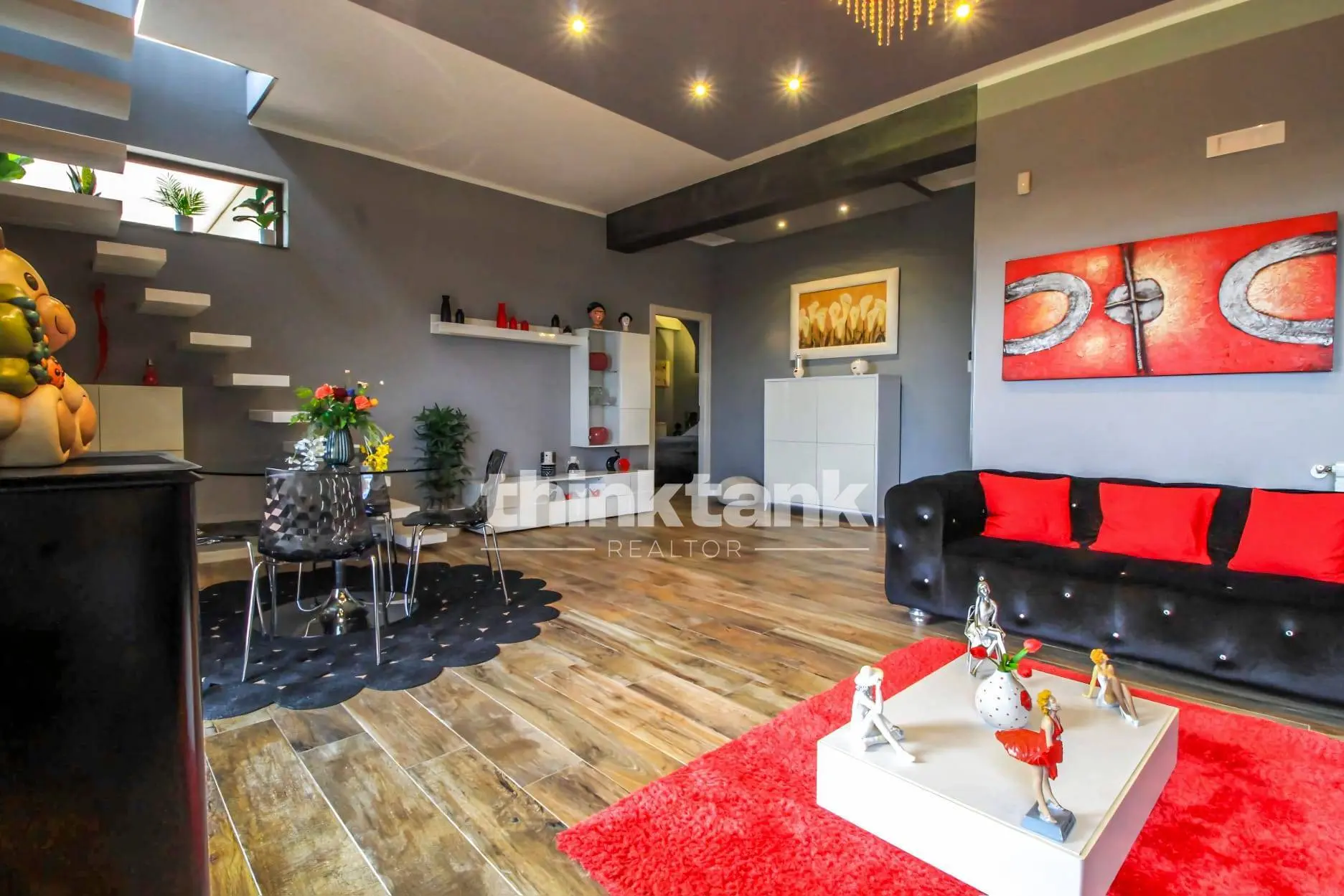 Immagine per Villa in vendita a Ragalna Via Ombra 