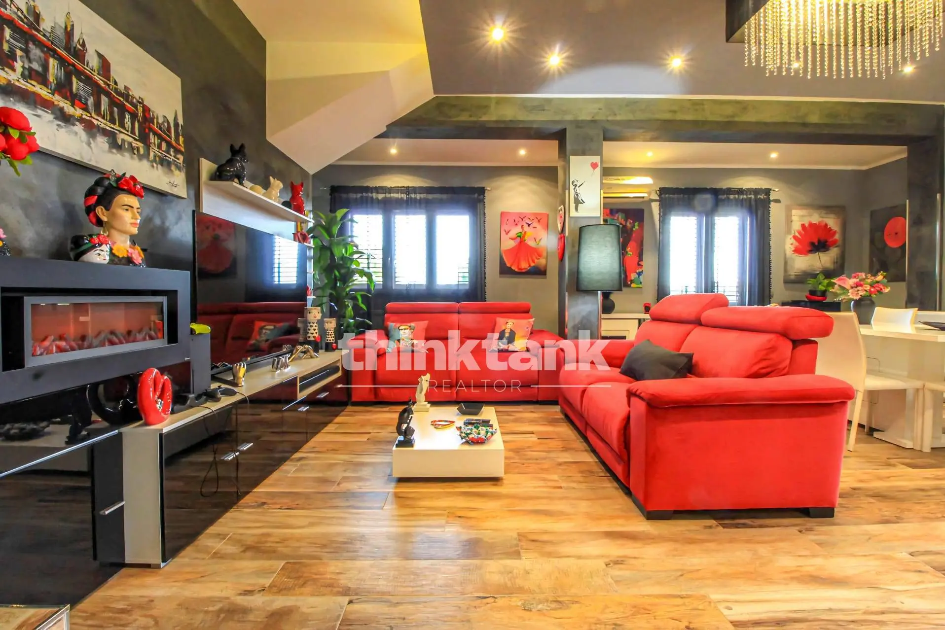 Immagine per Villa in vendita a Ragalna Via Ombra 