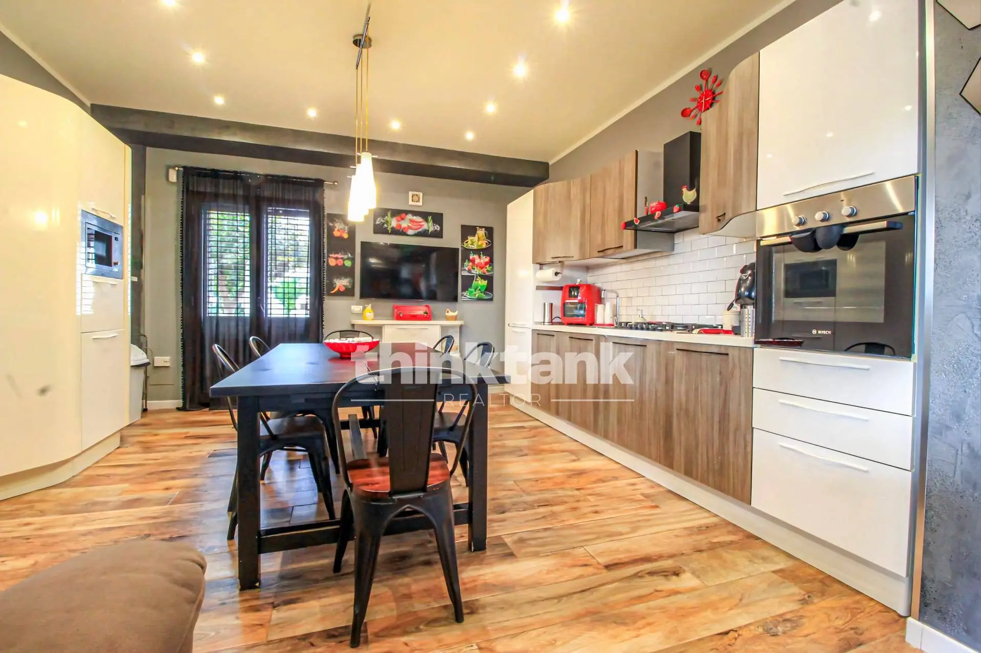 Immagine per Villa in vendita a Ragalna Via Ombra 