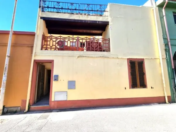 Casa Indipendente via Asquer Di Flumini, Elmas