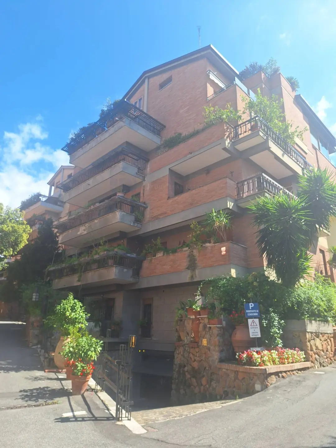 Immagine per Appartamento in vendita a Roma Via Della Cava Aurelia 