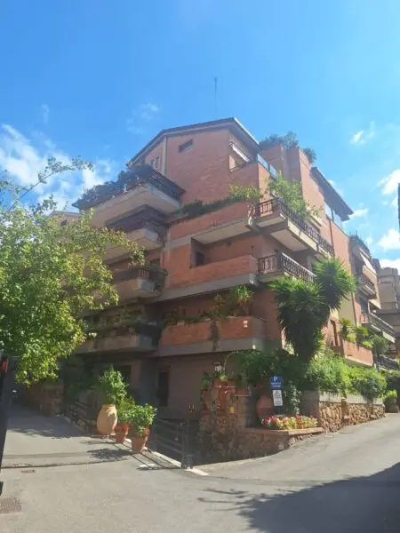 Appartamento via Della Cava Aurelia, Roma