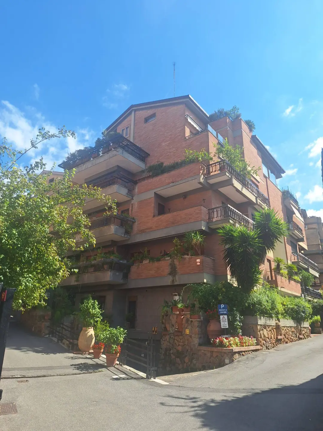 Immagine per Appartamento in vendita a Roma Via Della Cava Aurelia 