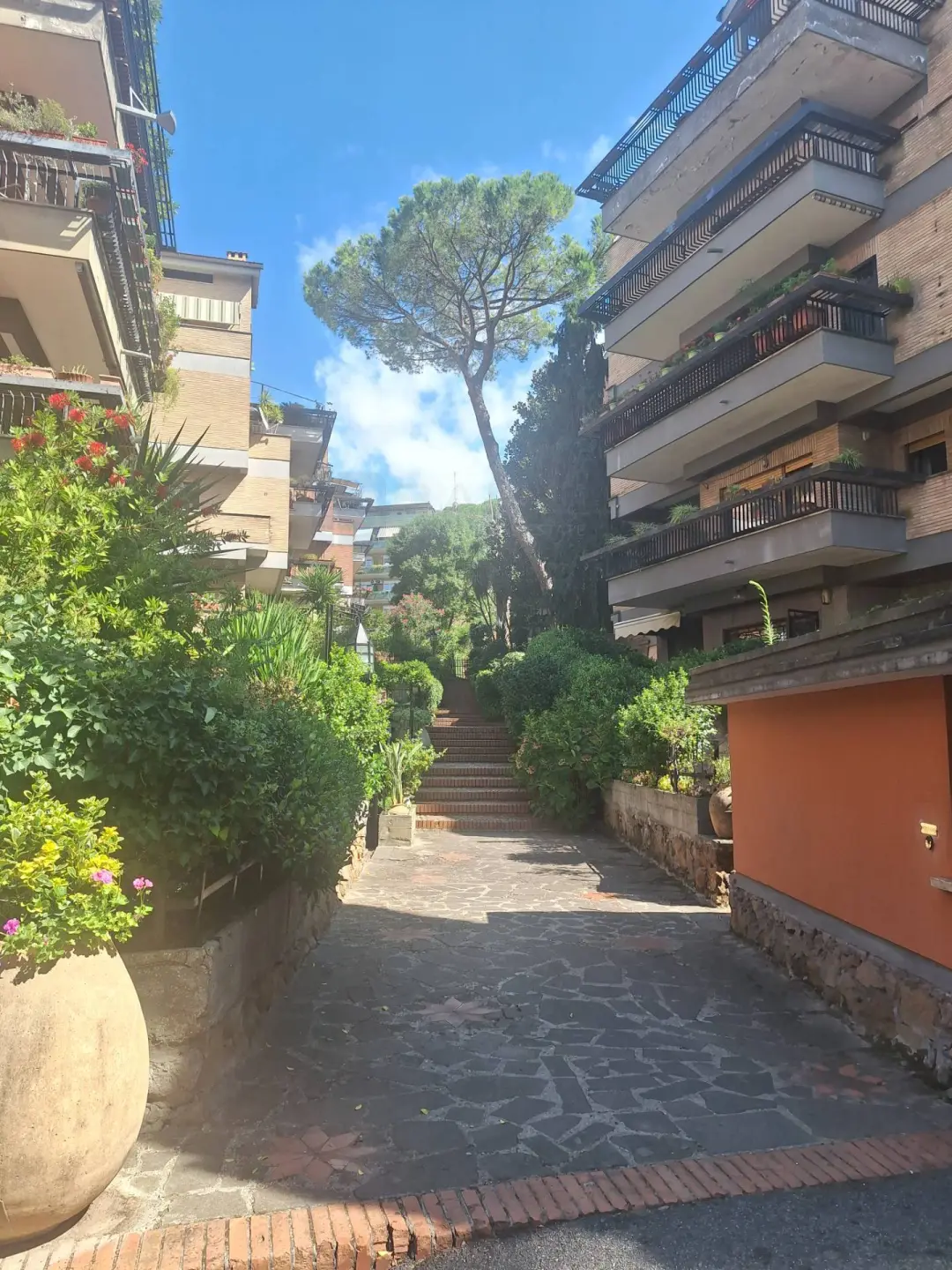 Immagine per Appartamento in vendita a Roma Via Della Cava Aurelia 