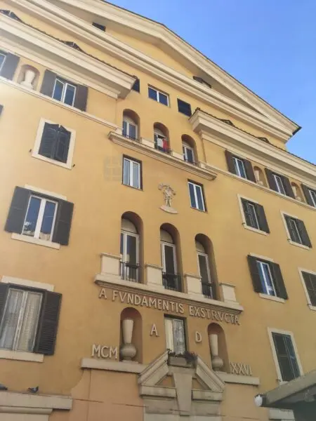 Appartamento via Della Cava Aurelia, Roma