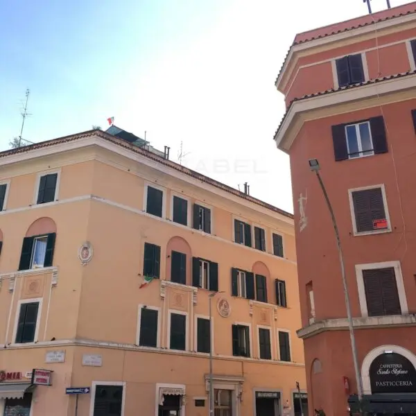 Appartamento via Della Cava Aurelia, Roma