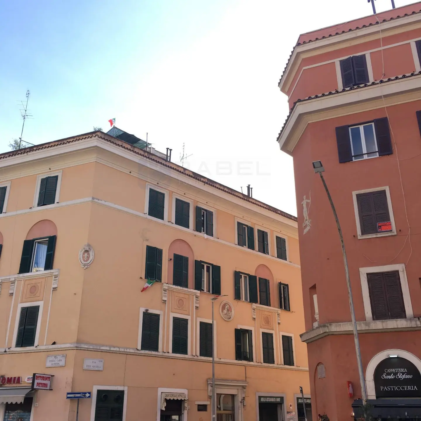 Immagine per Appartamento in vendita a Roma Via Della Cava Aurelia 