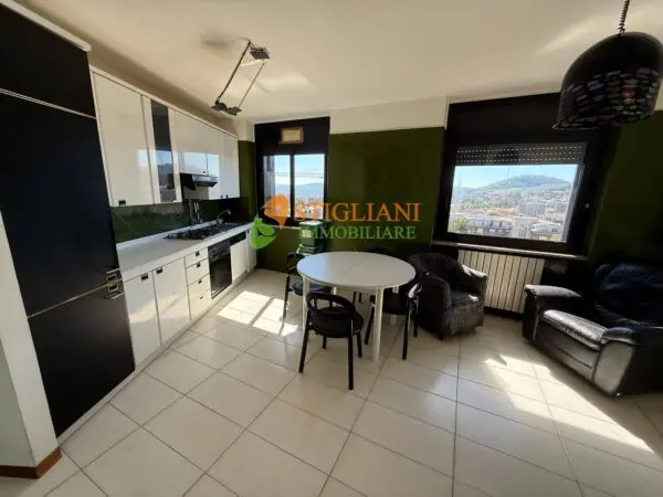 Appartamento via Mazzini, Campobasso