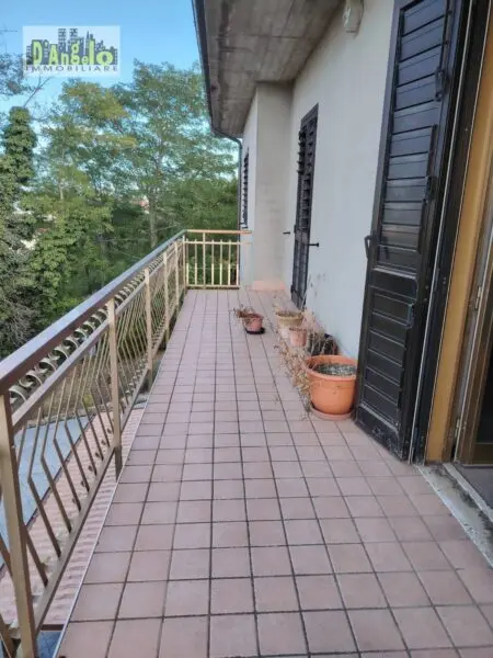 Casa Semindipendente via Contrada Santa Giuliana, Castignano