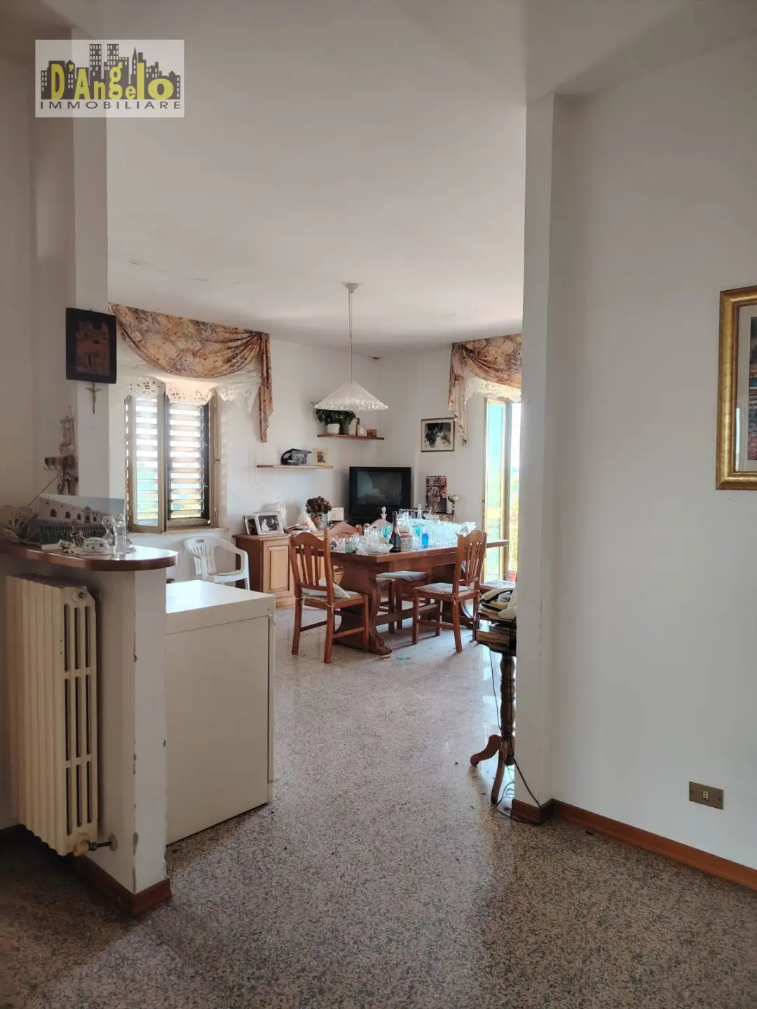 Immagine per Casa Semindipendente in vendita a Castignano Contrada Santa Giuliana 