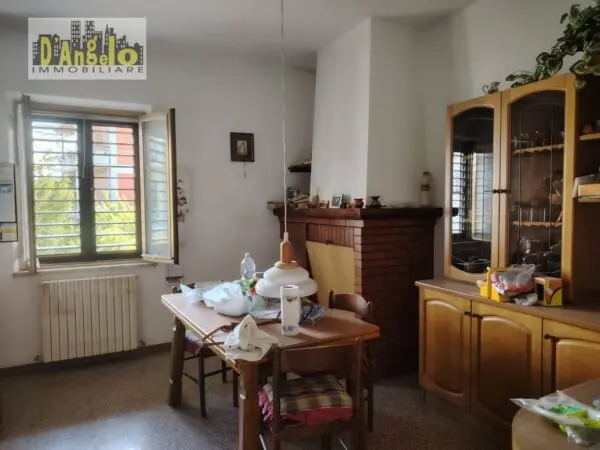 Casa Semindipendente via Contrada Santa Giuliana, Castignano