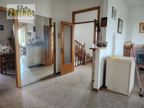 Casa Semindipendente via Contrada Santa Giuliana, Castignano