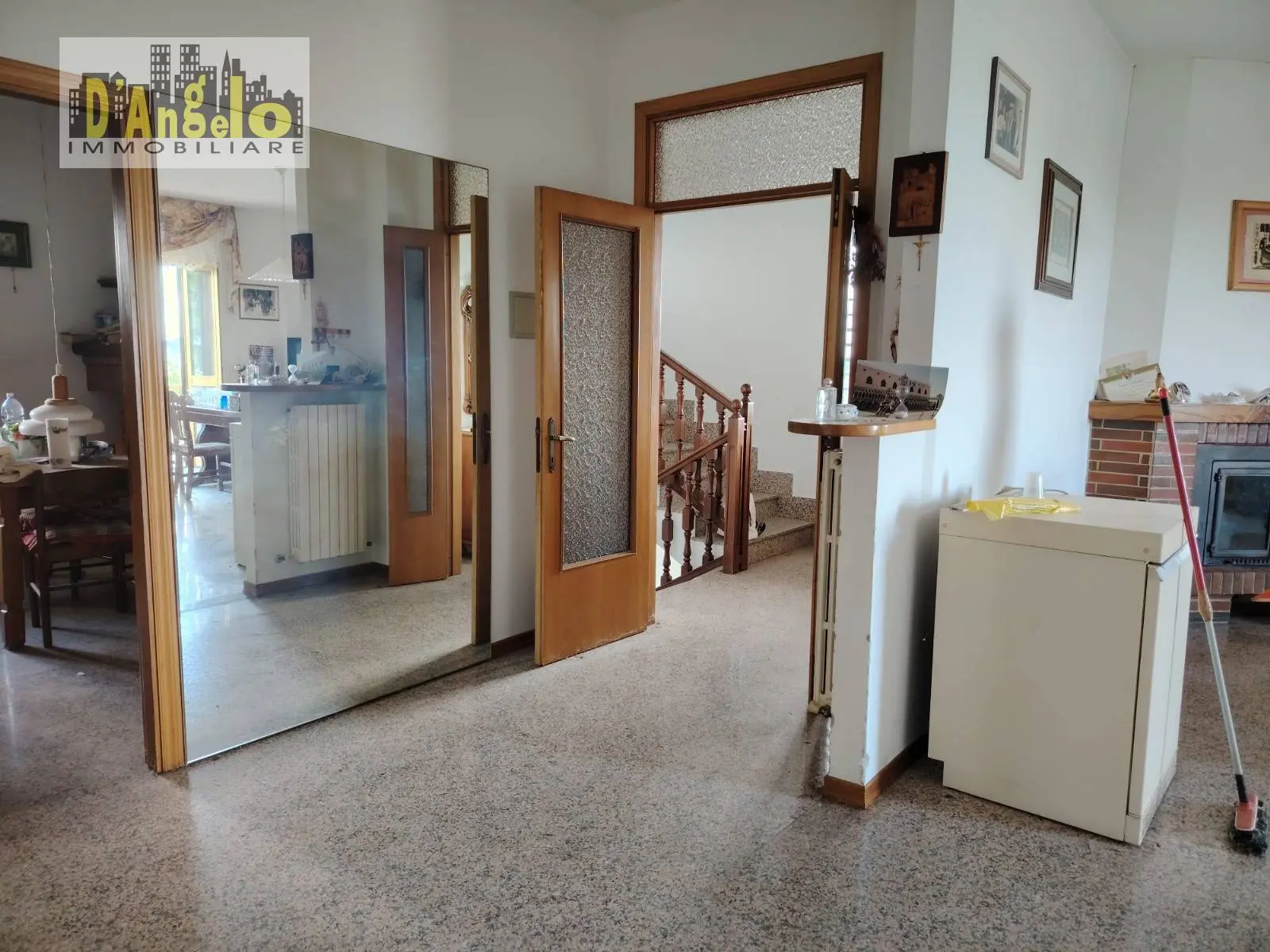 Immagine per Casa Semindipendente in vendita a Castignano Contrada Santa Giuliana 
