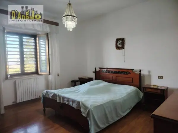 Casa Semindipendente via Contrada Santa Giuliana, Castignano