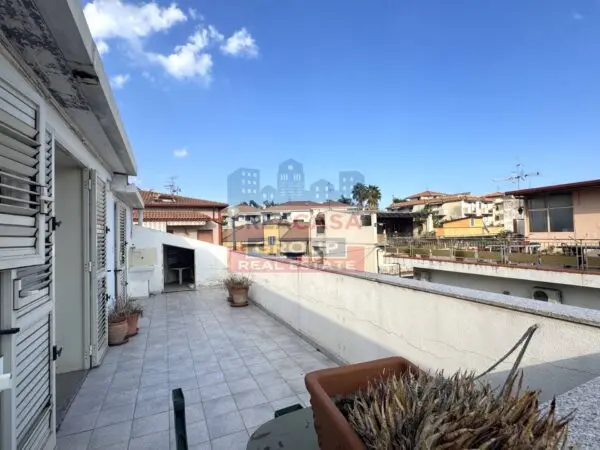 Appartamento via Francavilla, Taormina