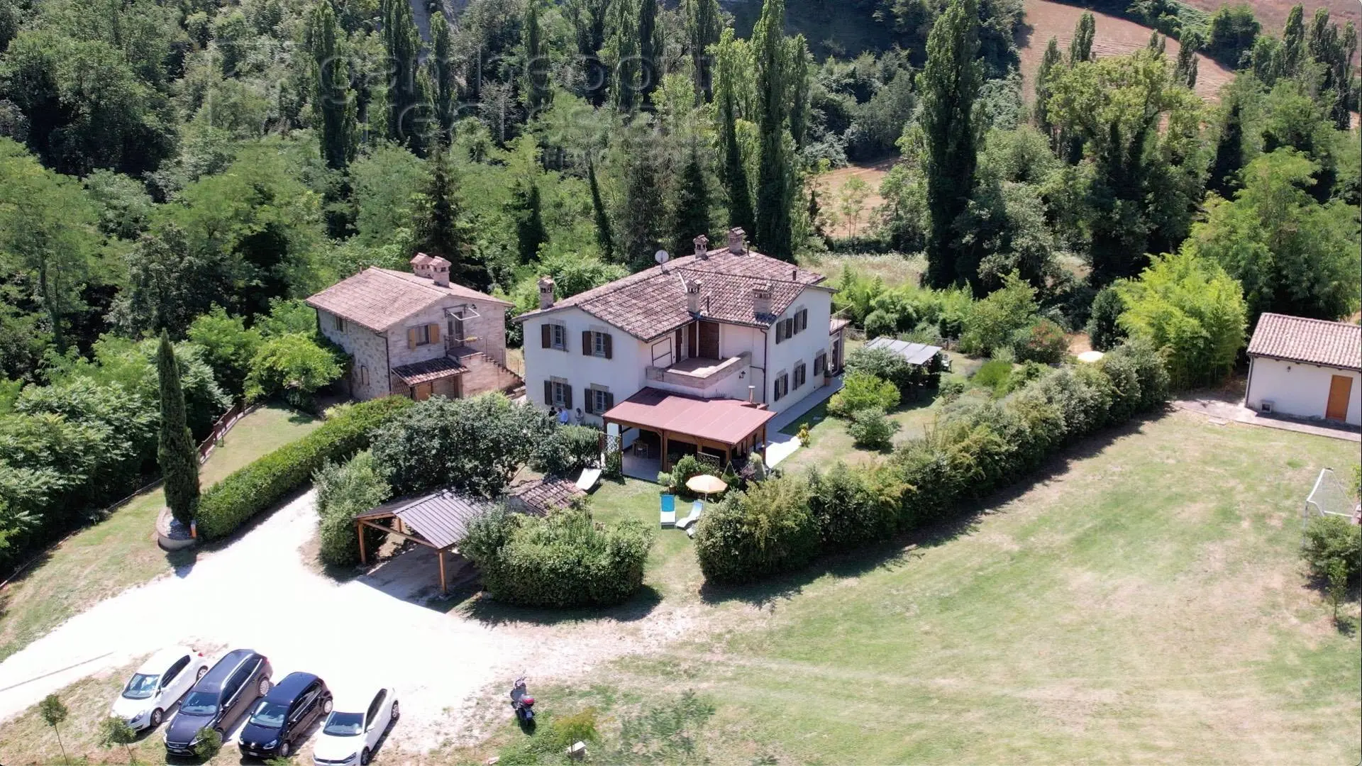 Immagine per Villa in vendita a Urbino  