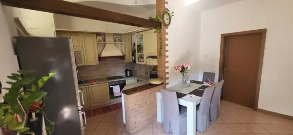 Appartamento via Milazzo, Busto Arsizio
