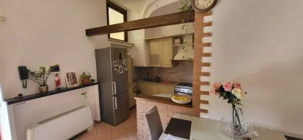 Appartamento via Milazzo, Busto Arsizio