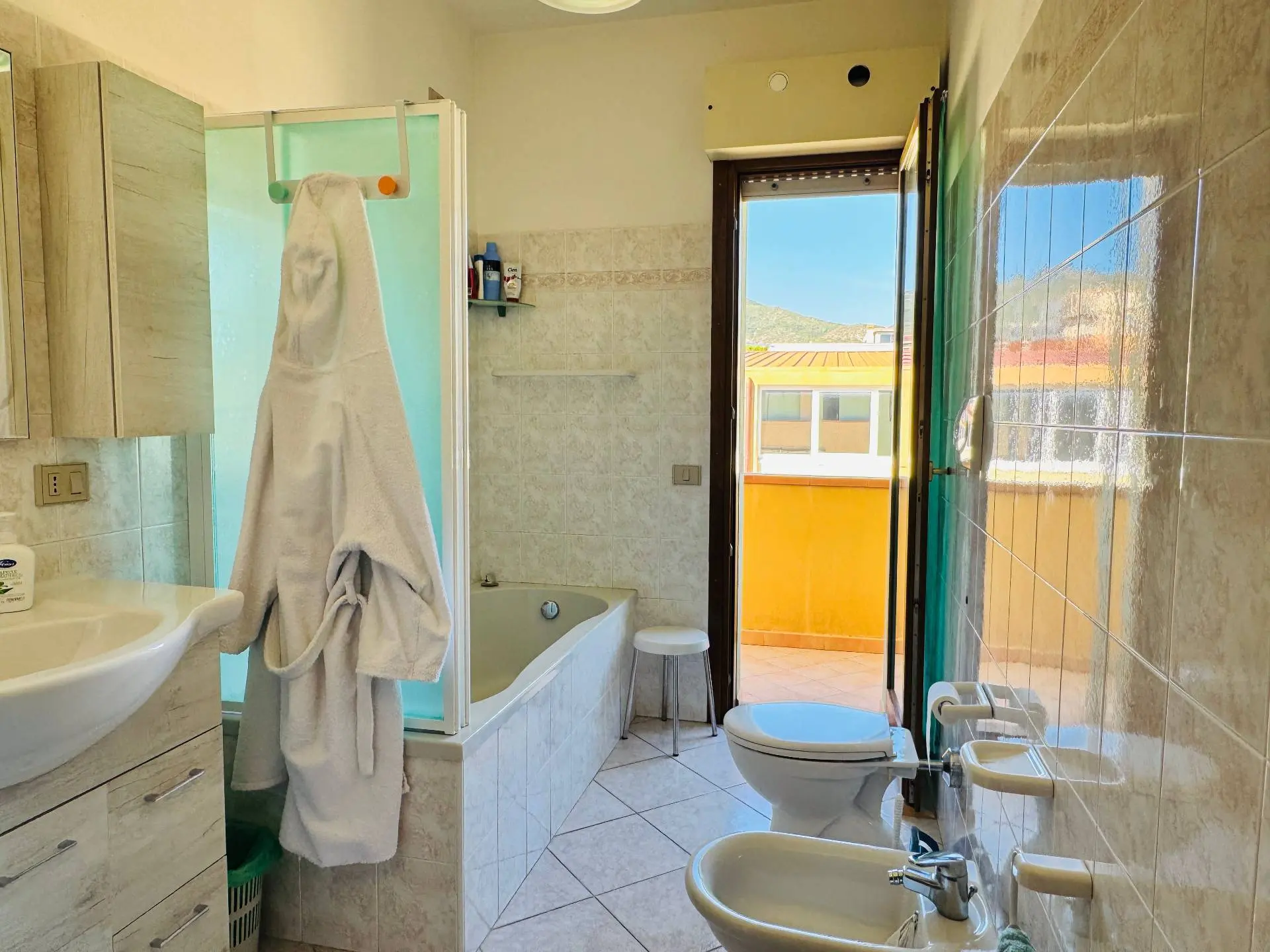 Immagine per Appartamento in vendita a Muravera Via Libeccio 