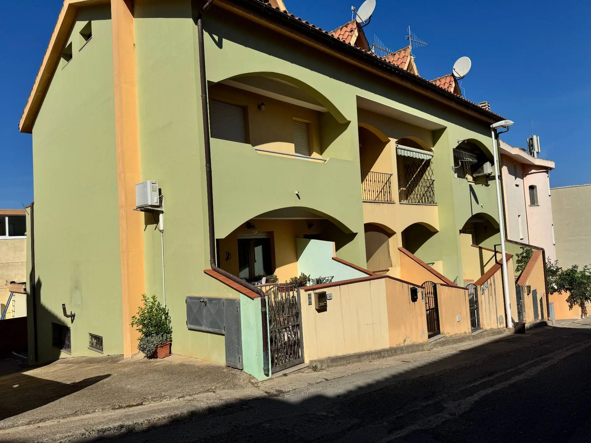 Immagine per Appartamento in vendita a Muravera Via Libeccio 