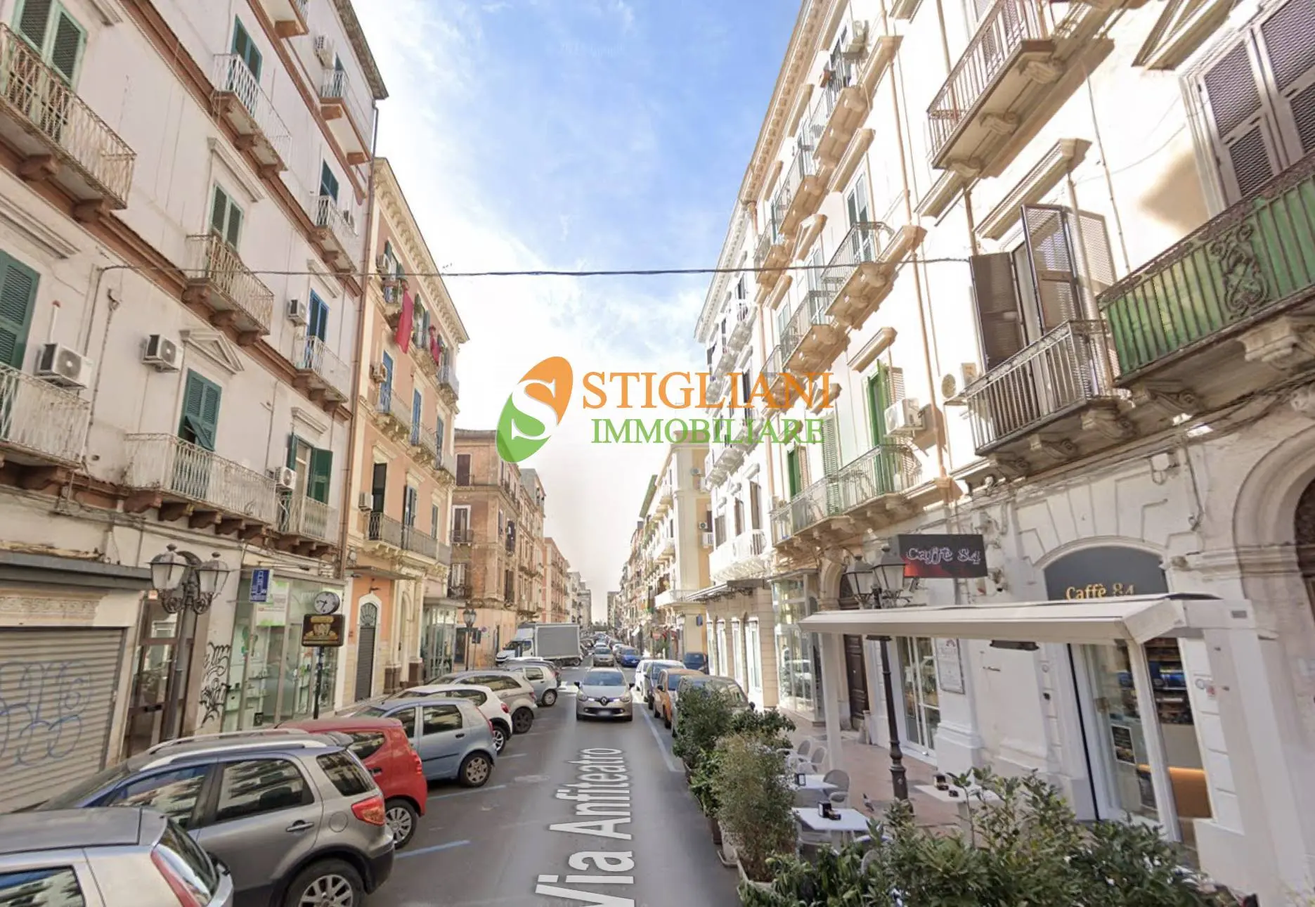 Immagine per Locale Commerciale in affitto a Taranto Via Anfiteatro 