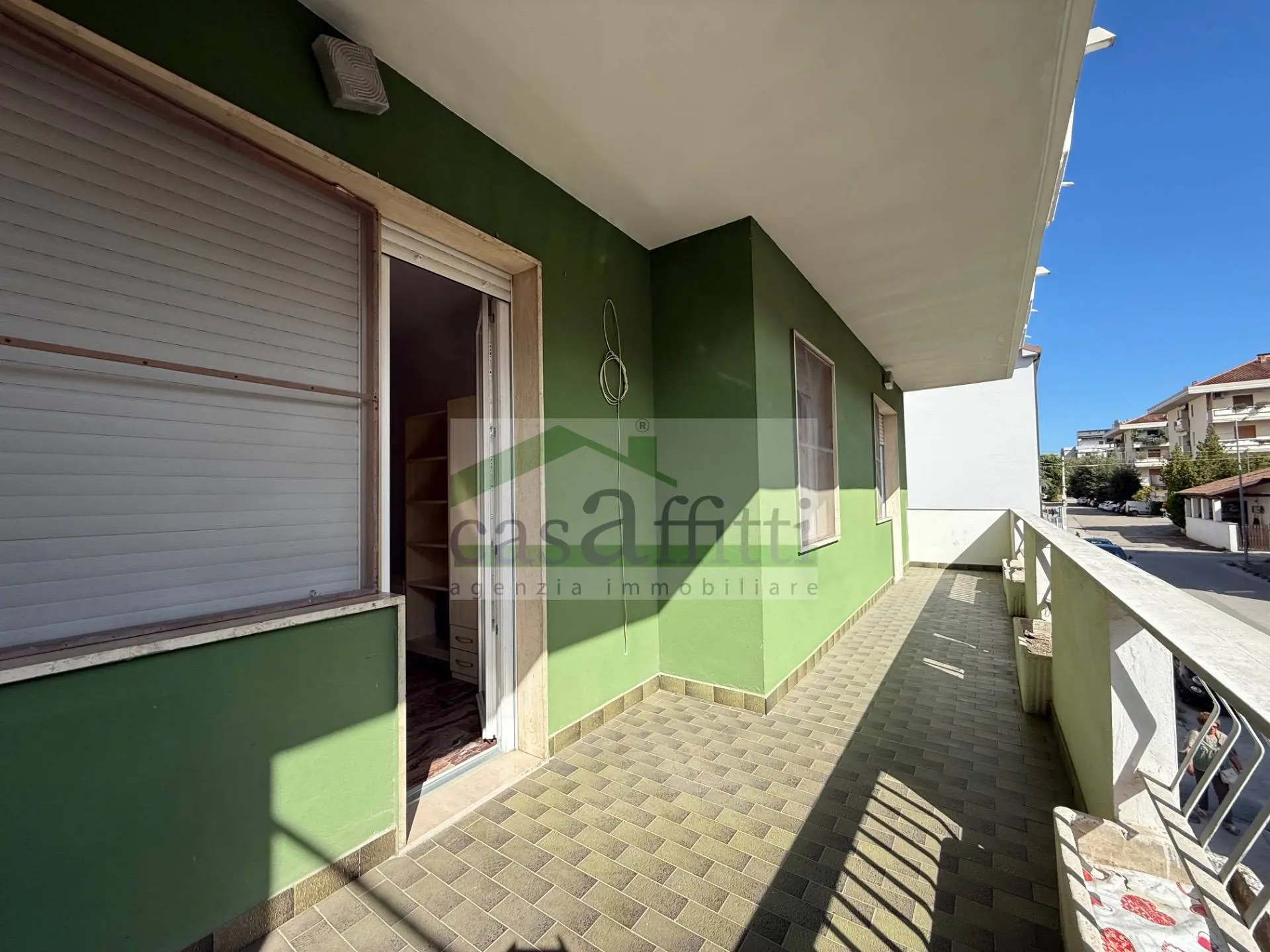 Immagine per Casa Semindipendente in affitto a Chieti Via Ramiro Ortiz 55