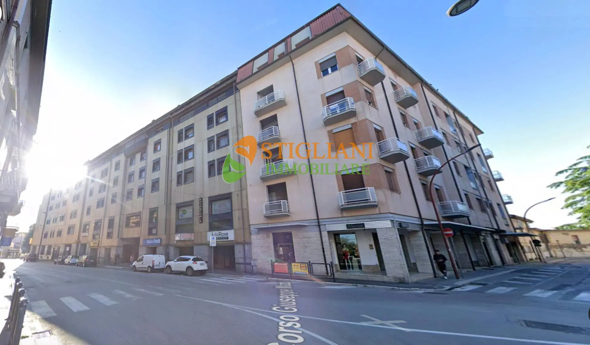 Immagine per Ufficio in vendita a Campobasso Via Mazzini 