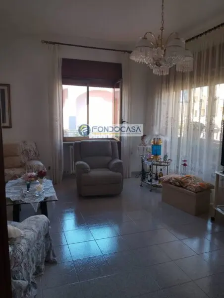 Appartamento via Lazio, Calimera