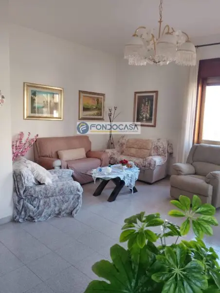 Appartamento via Lazio, Calimera