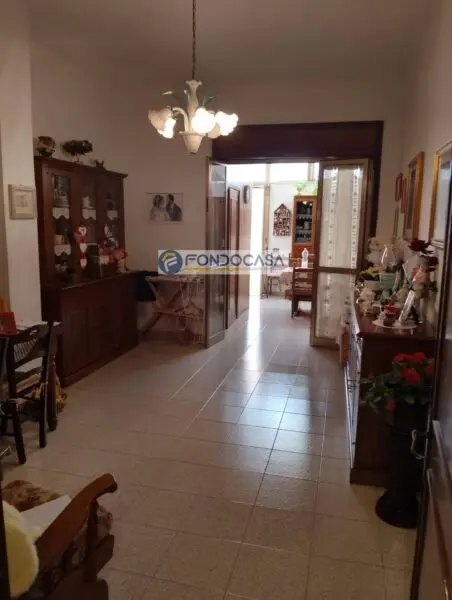 Appartamento via Lazio, Calimera