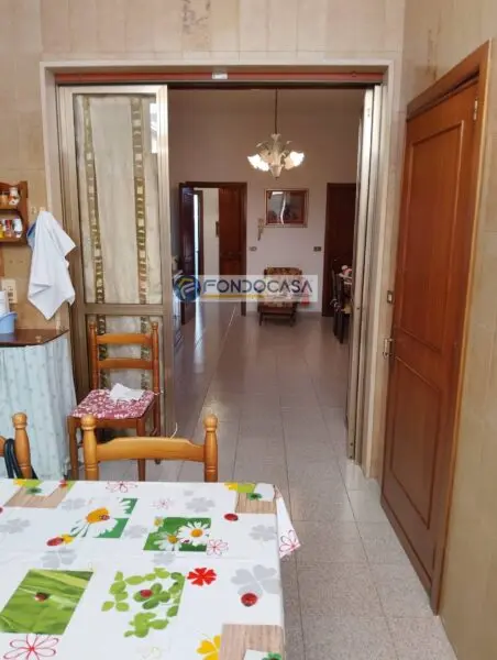 Appartamento via Lazio, Calimera