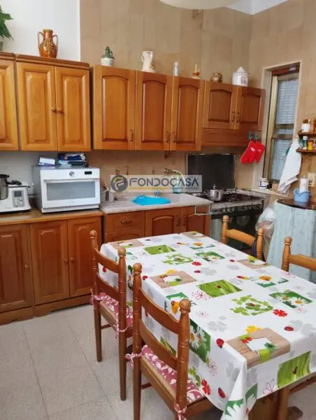 Appartamento via Lazio, Calimera