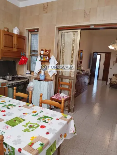 Appartamento via Lazio, Calimera