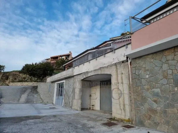 Villa corso Limone Piemonte 174, Ventimiglia