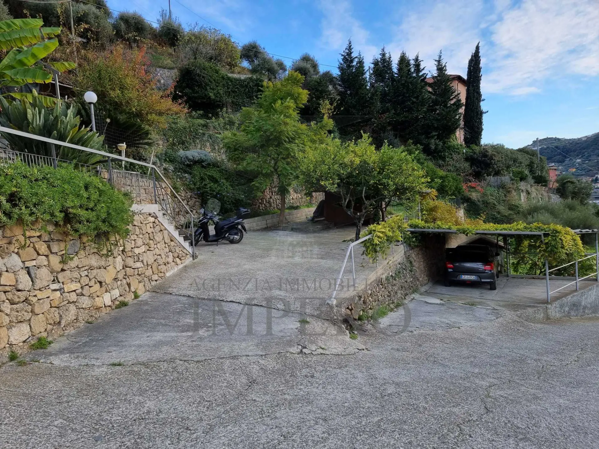 Immagine per Villa in vendita a Ventimiglia corso Limone Piemonte 174