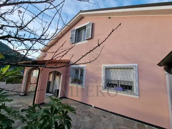 Villa corso Limone Piemonte 174, Ventimiglia